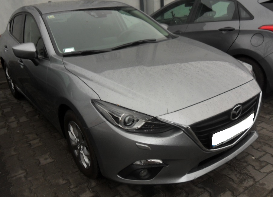 Mazda 3 (2013-2016) - VIN-Location.com - Where is VIN ...
