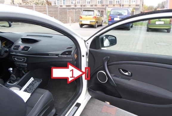 Vehicle Specs By Vin Renault