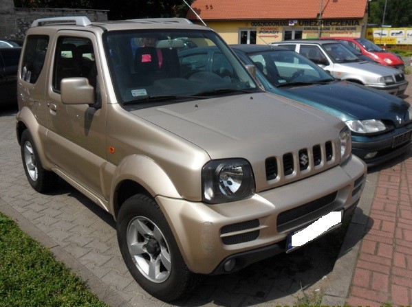 Suzuki Ignis (20002007)