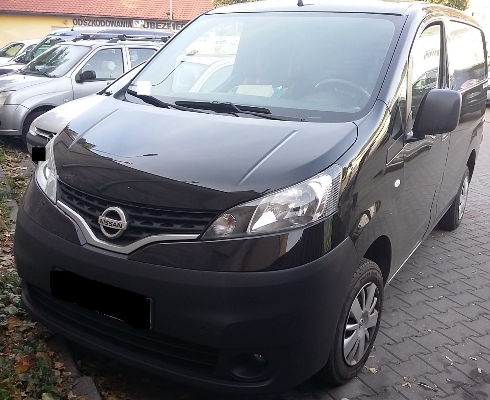 Nissan NV200 (2014-2018) - Where is VIN Number | Find ... Nissan NV200 (2014-2018) - Where is VIN Number | Find ...