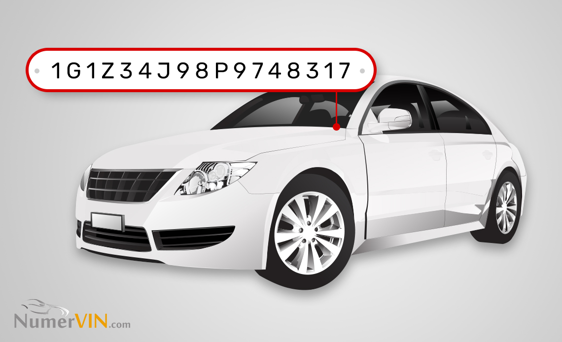 Vin Decoding Where Is Vin Number Find Chassis Number