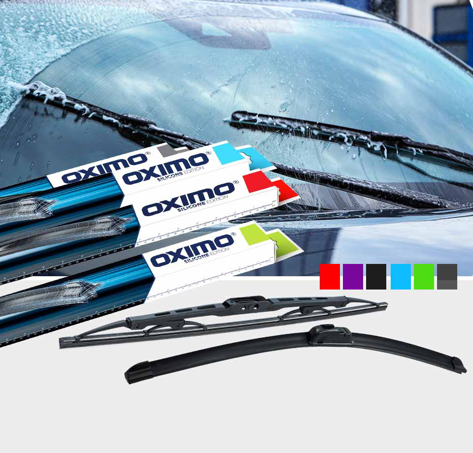 Discover the Innovation Behind OXIMO Your GoTo Polish Windshield